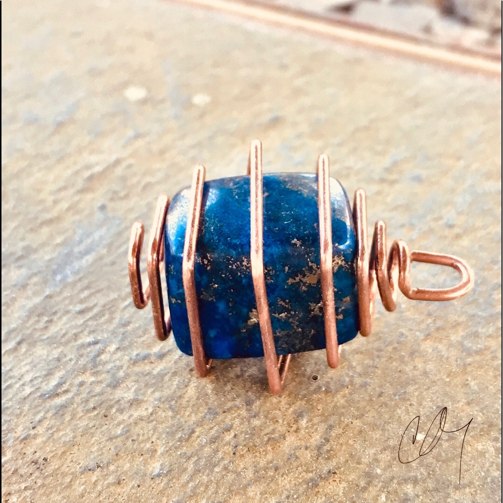 Custom made jewelry